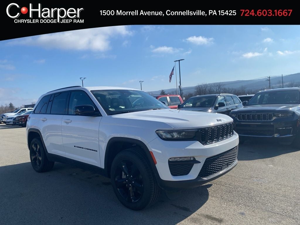 2023 Jeep Grand Cherokee Limited 4x4