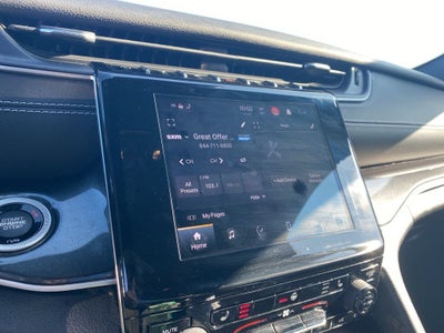 2023 Jeep Grand Cherokee Limited 4x4