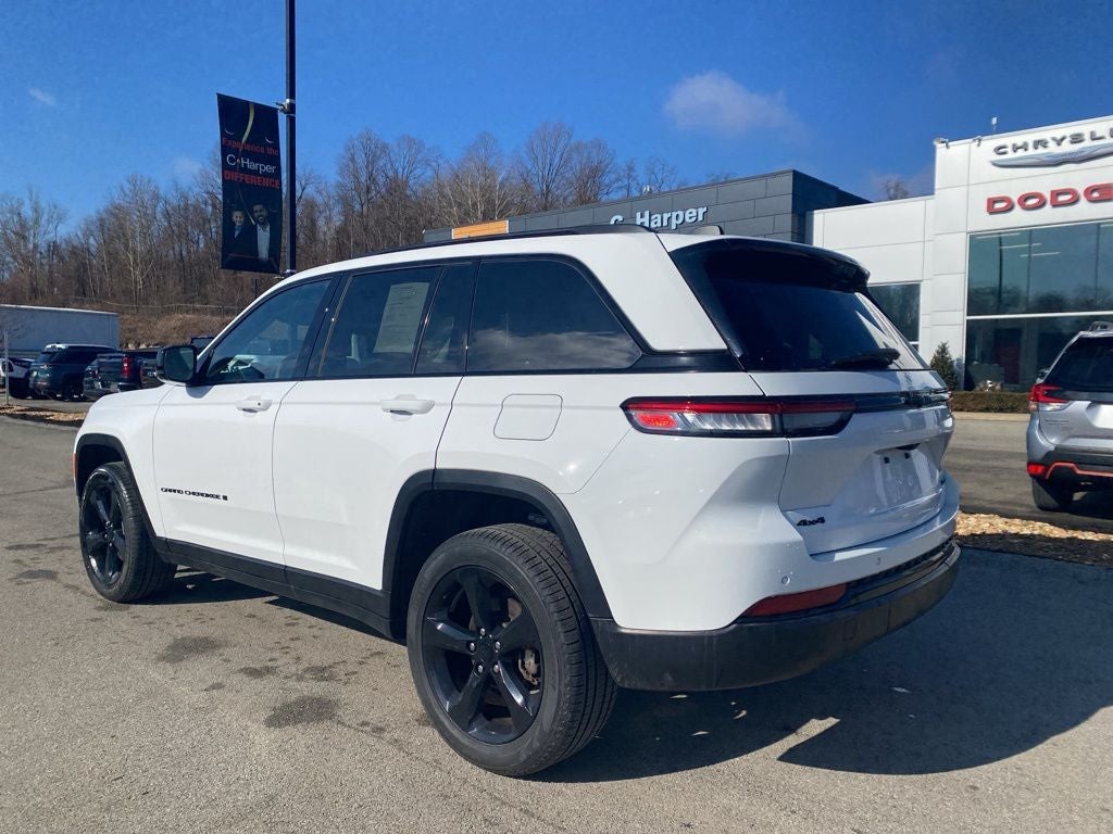 2023 Jeep Grand Cherokee Limited 4x4
