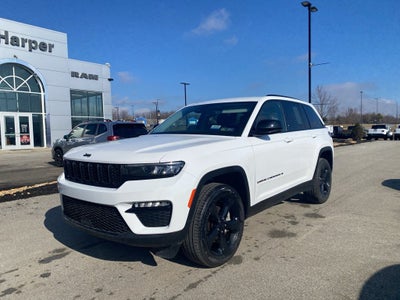2023 Jeep Grand Cherokee Limited 4x4