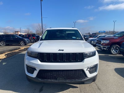 2023 Jeep Grand Cherokee Limited 4x4