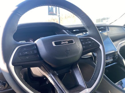 2023 Jeep Grand Cherokee Limited 4x4