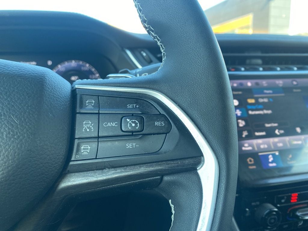 2023 Jeep Grand Cherokee Limited 4x4