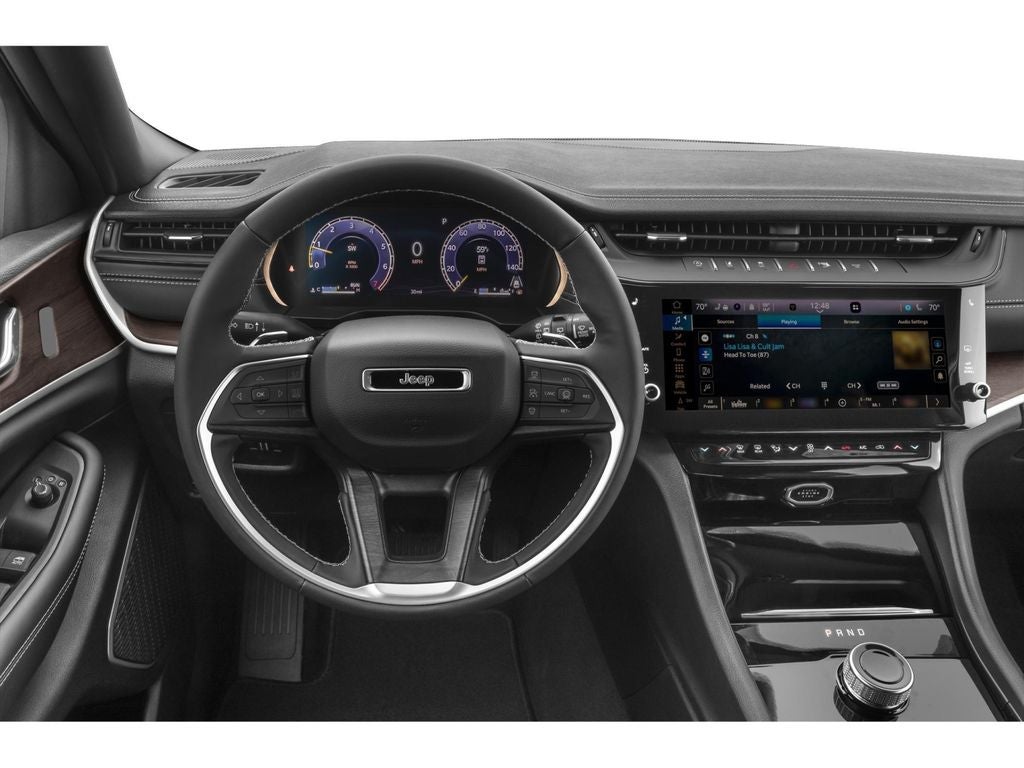 2027 Jeep Grand Cherokee Limited