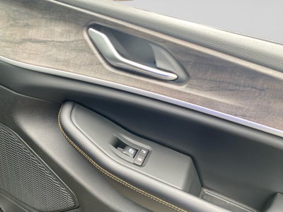 2026 Jeep Grand Cherokee 85th Anniversary Edition