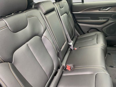 2026 Jeep Grand Cherokee 85th Anniversary Edition