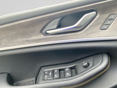 2026 Jeep Grand Cherokee 85th Anniversary Edition