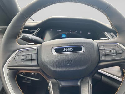 2026 Jeep Grand Cherokee 85th Anniversary Edition