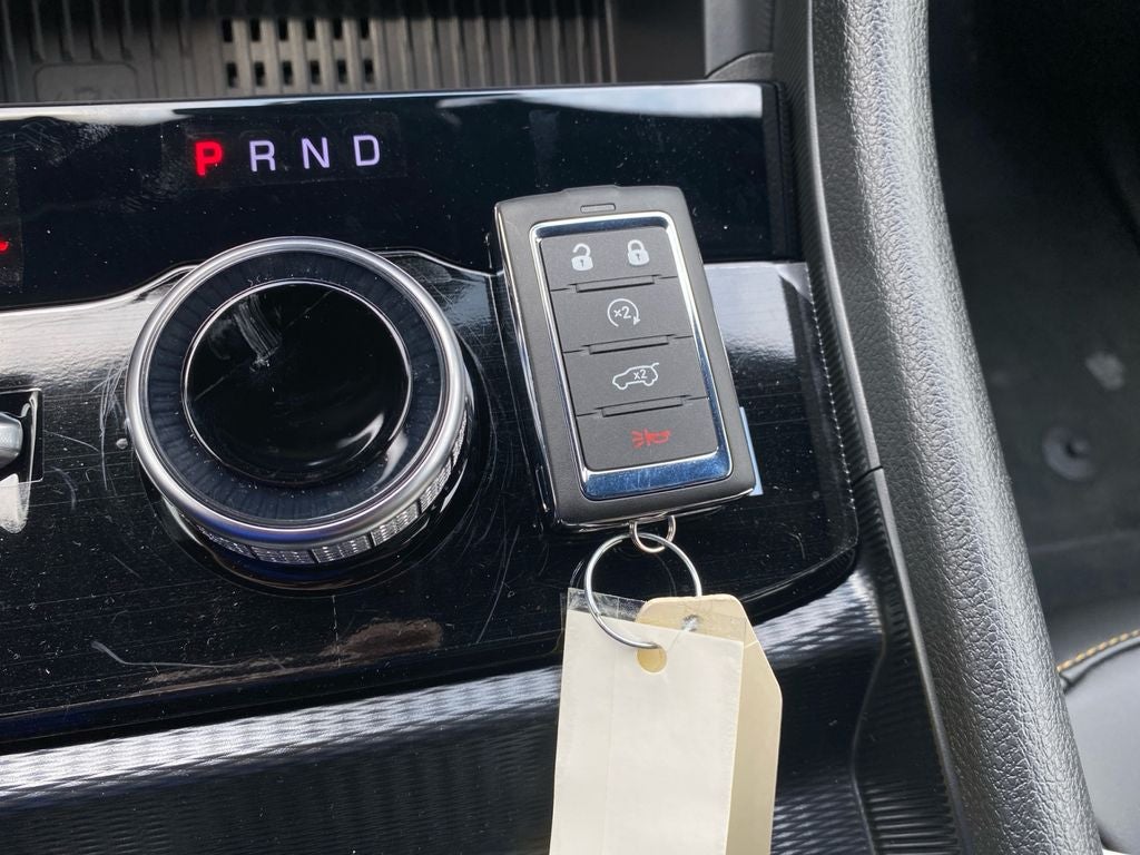 2026 Jeep Grand Cherokee 85th Anniversary Edition