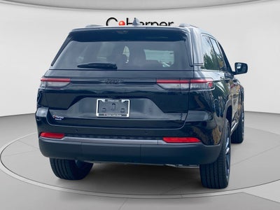 2026 Jeep Grand Cherokee 85th Anniversary Edition