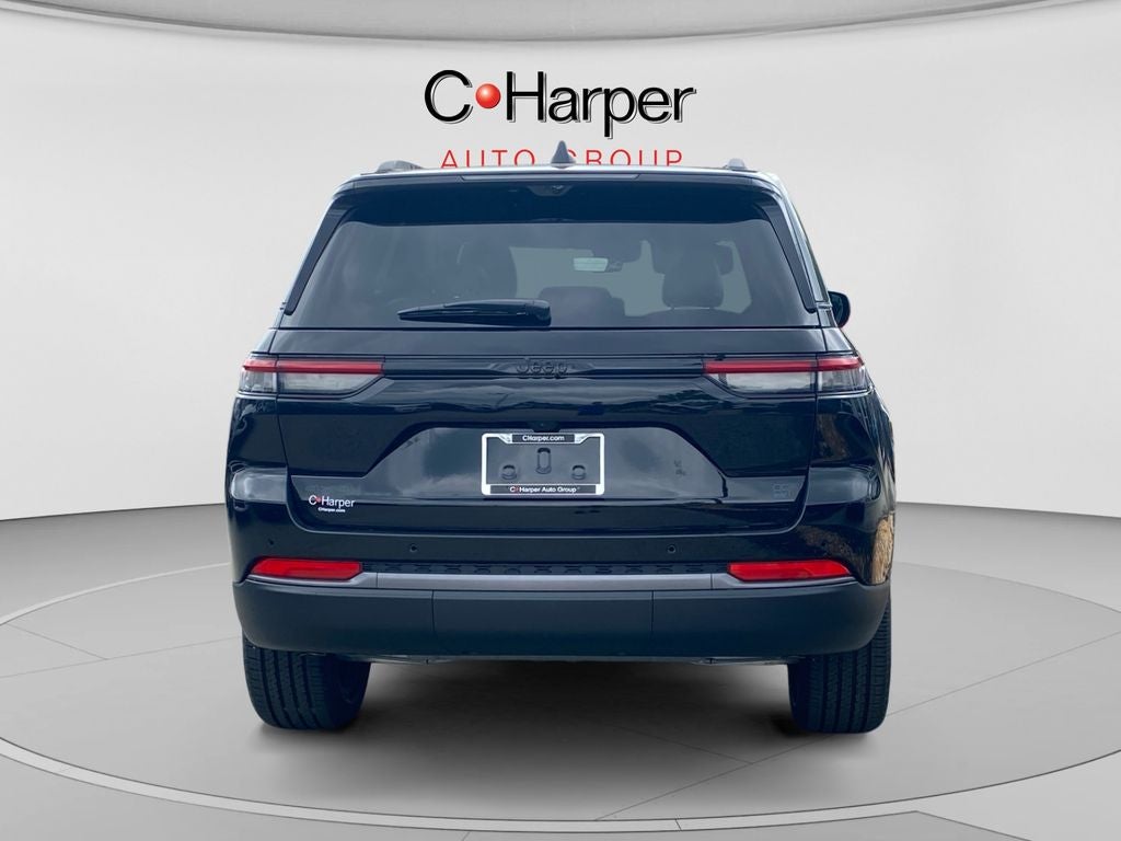2026 Jeep Grand Cherokee 85th Anniversary Edition