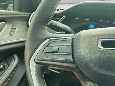 2026 Jeep Grand Cherokee 85th Anniversary Edition