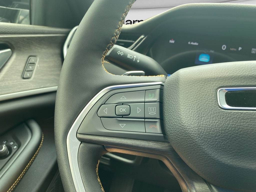 2026 Jeep Grand Cherokee 85th Anniversary Edition