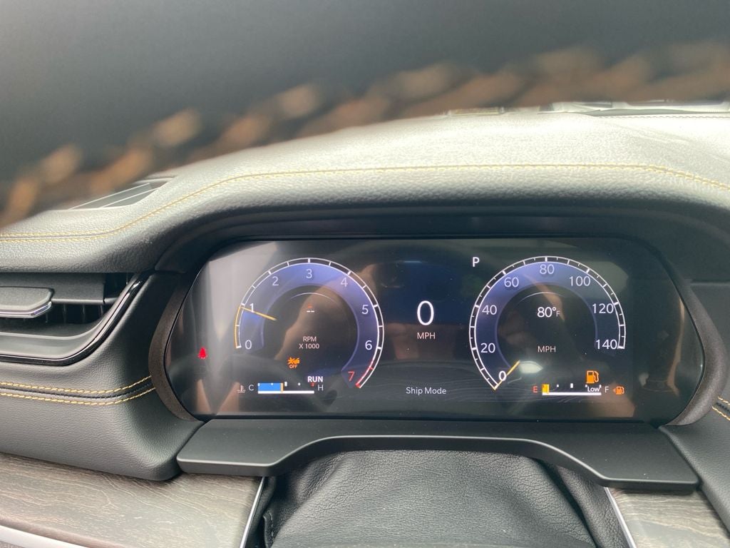 2026 Jeep Grand Cherokee 85th Anniversary Edition