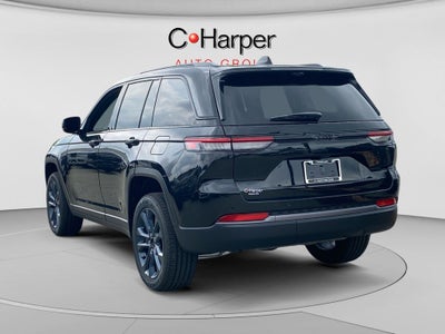 2026 Jeep Grand Cherokee 85th Anniversary Edition