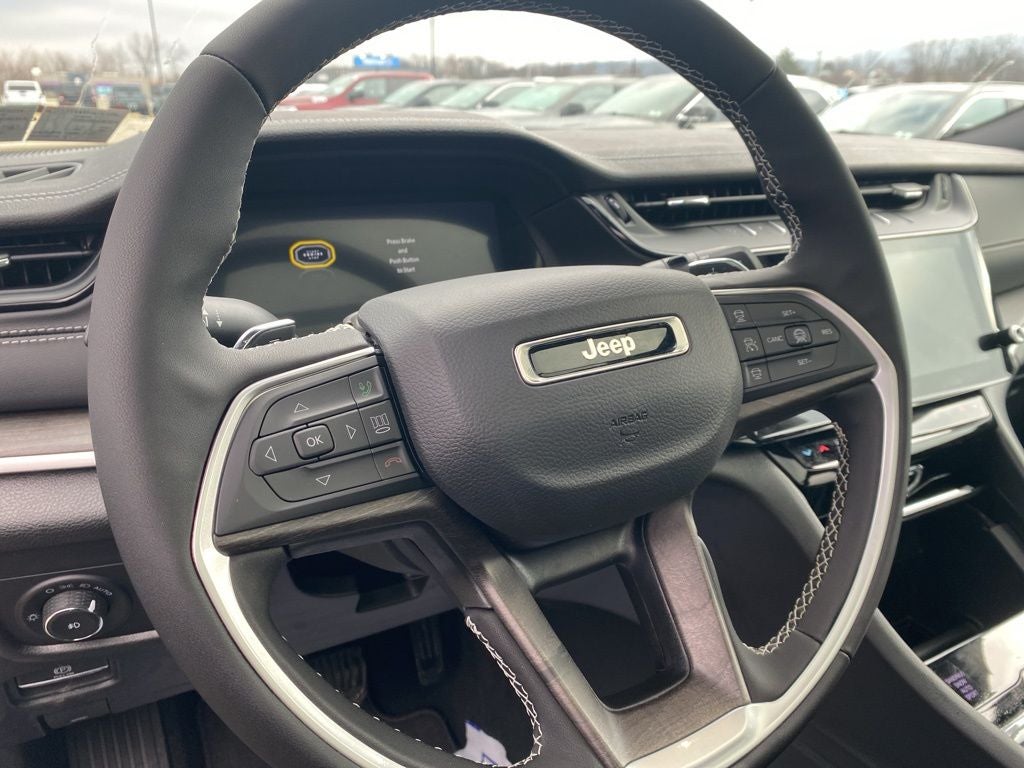 2026 Jeep Grand Cherokee GRAND CHEROKEE LIMITED 4X4