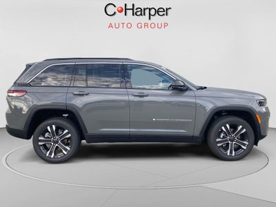 2027 Jeep Grand Cherokee Limited