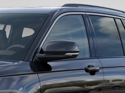 2027 Jeep Grand Cherokee Limited Reserve