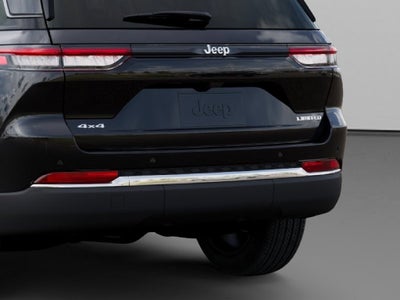 2027 Jeep Grand Cherokee Limited Reserve