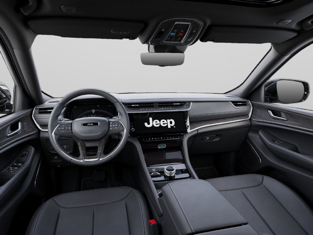 2027 Jeep Grand Cherokee Limited Reserve