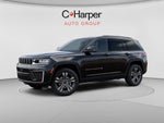 2027 Jeep Grand Cherokee Limited Reserve