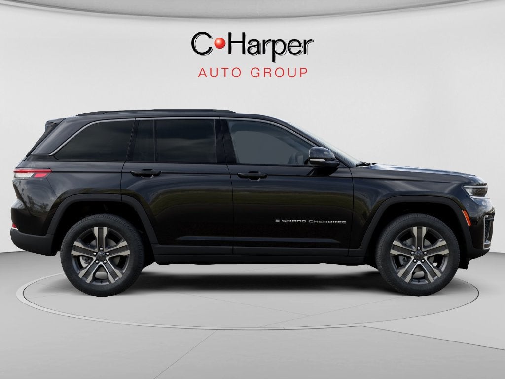 2027 Jeep Grand Cherokee Limited Reserve