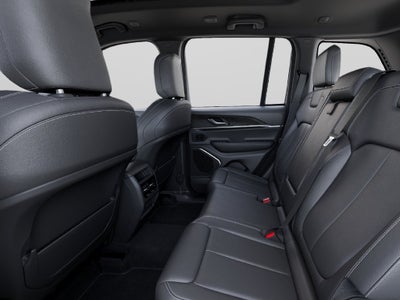 2027 Jeep Grand Cherokee Limited Reserve