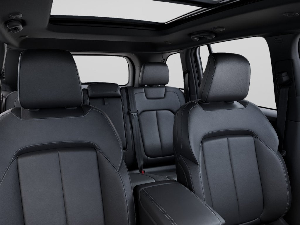 2027 Jeep Grand Cherokee Limited Reserve