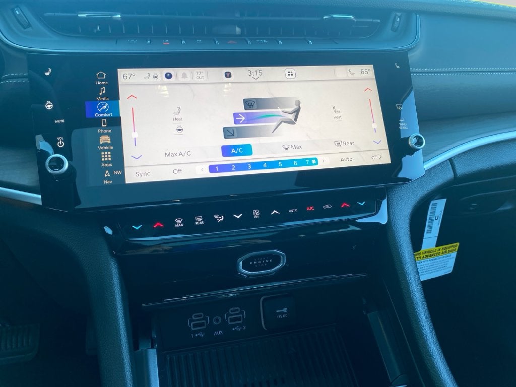 2027 Jeep Grand Cherokee Limited Reserve