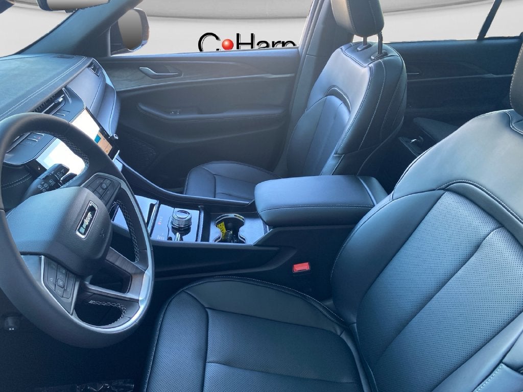 2027 Jeep Grand Cherokee Limited Reserve
