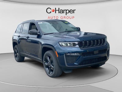 2027 Jeep Grand Cherokee Limited