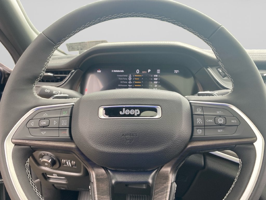 2027 Jeep Grand Cherokee Limited