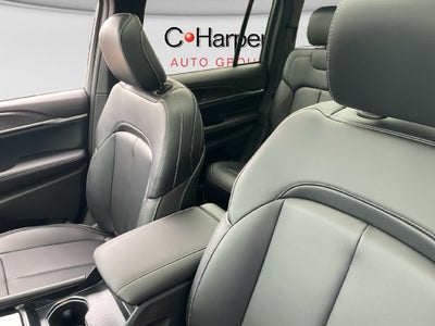 2027 Jeep Grand Cherokee Limited