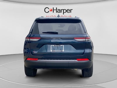 2027 Jeep Grand Cherokee Limited