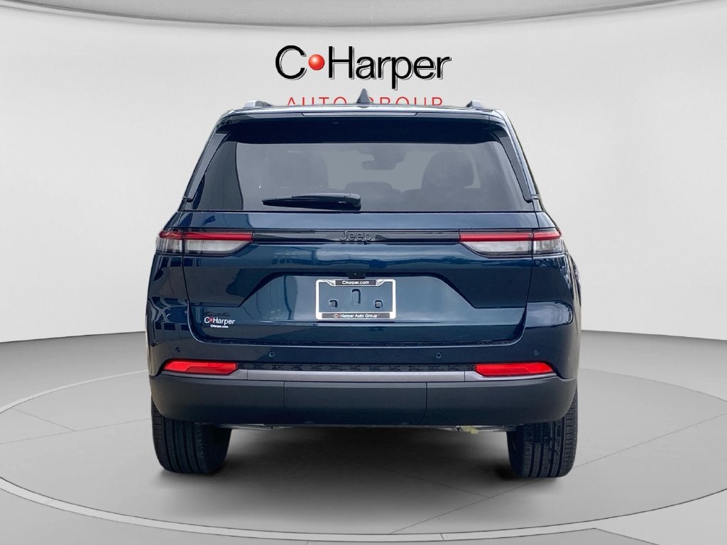 2027 Jeep Grand Cherokee Limited