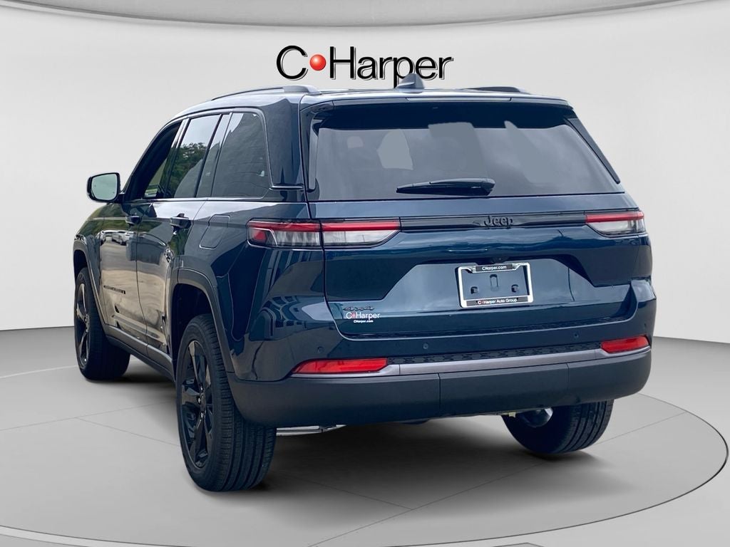 2027 Jeep Grand Cherokee Limited