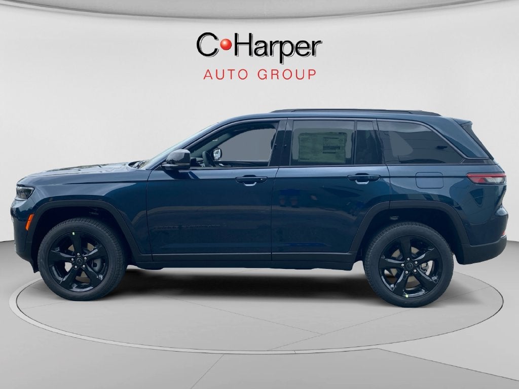 2027 Jeep Grand Cherokee Limited