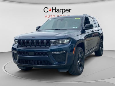 2027 Jeep Grand Cherokee Limited