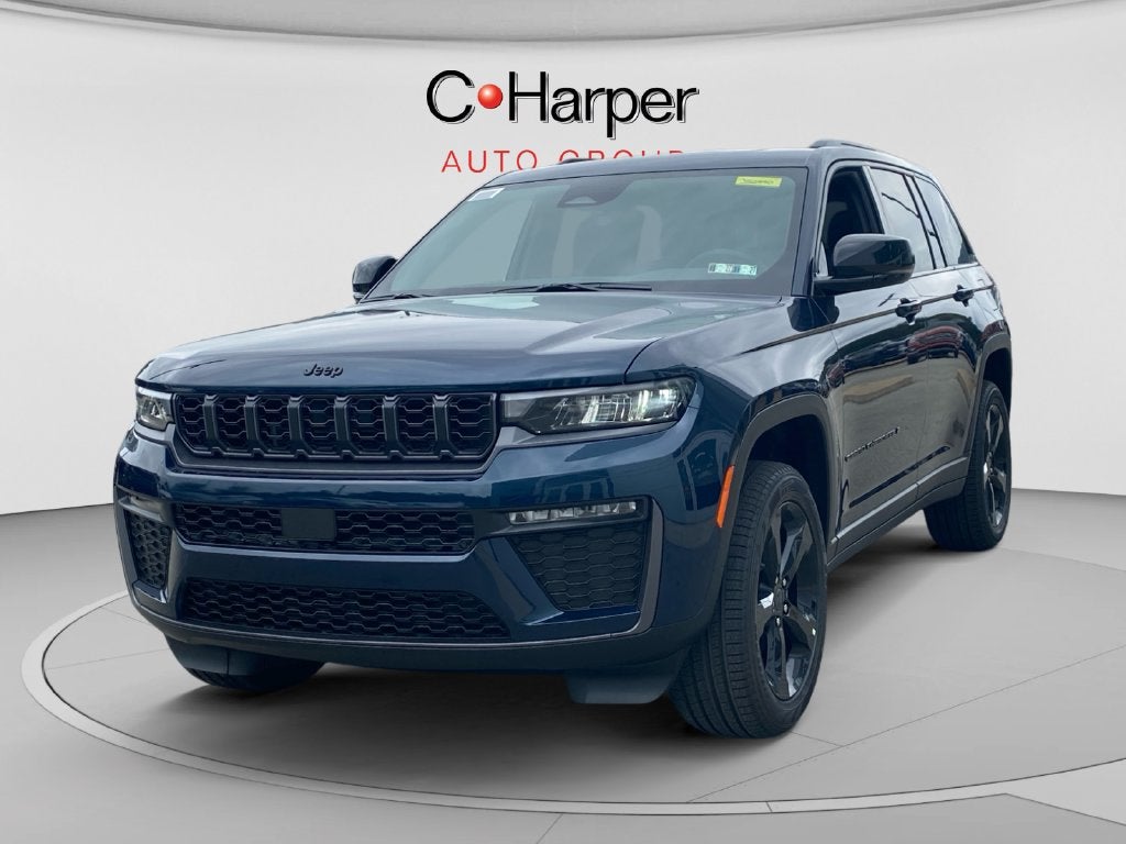 2027 Jeep Grand Cherokee Limited
