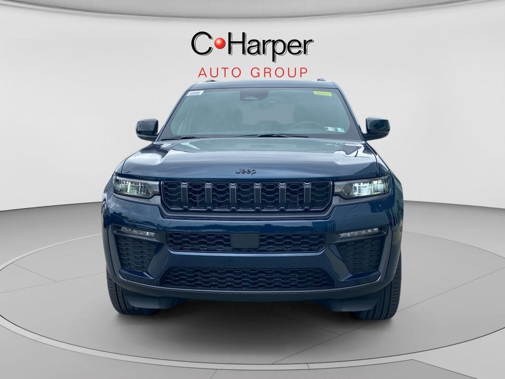 2027 Jeep Grand Cherokee Limited