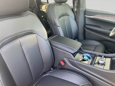 2027 Jeep Grand Cherokee Limited
