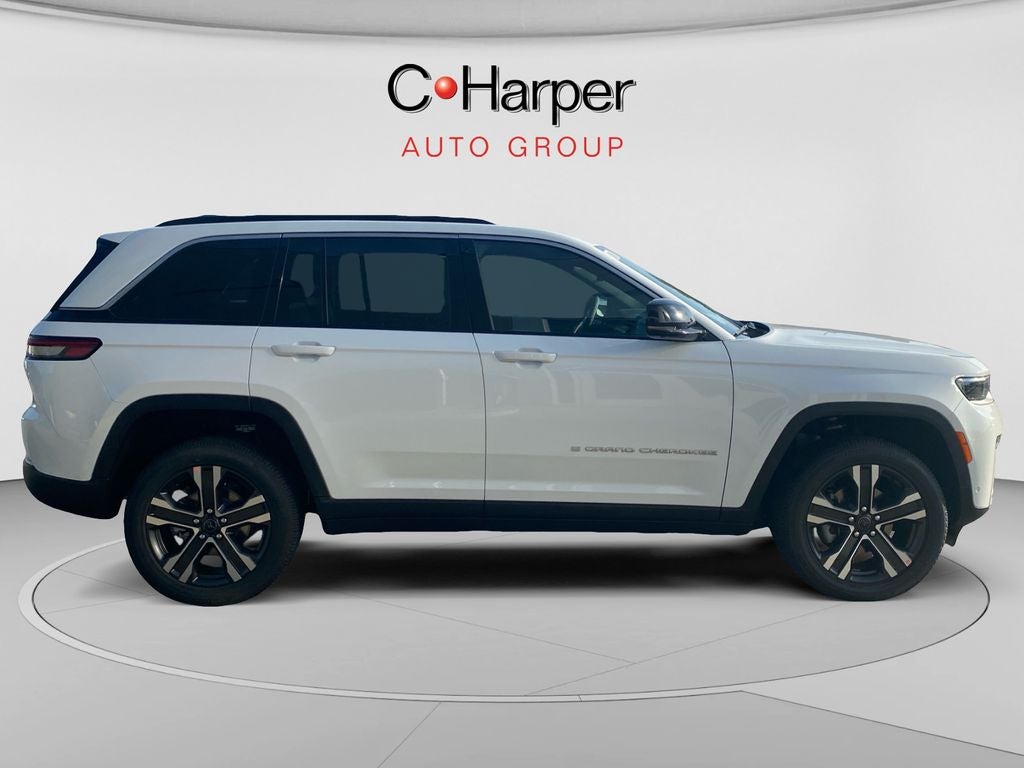 2027 Jeep Grand Cherokee Limited