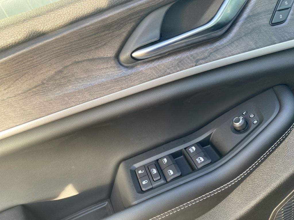 2027 Jeep Grand Cherokee Limited