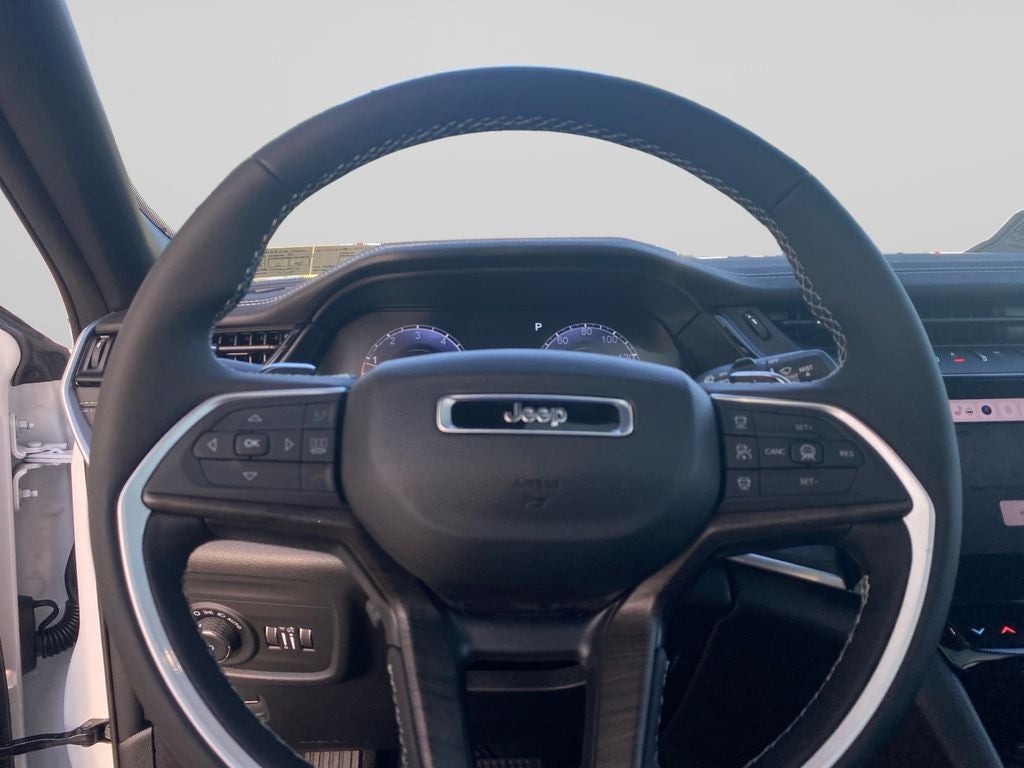 2027 Jeep Grand Cherokee Limited