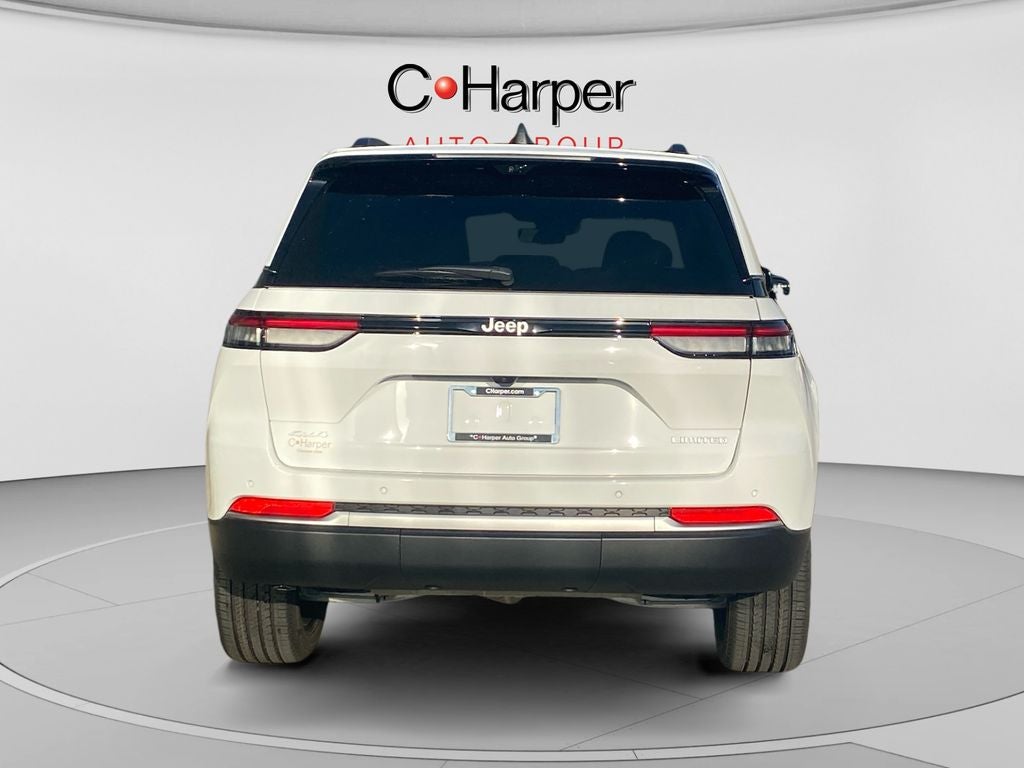 2027 Jeep Grand Cherokee Limited