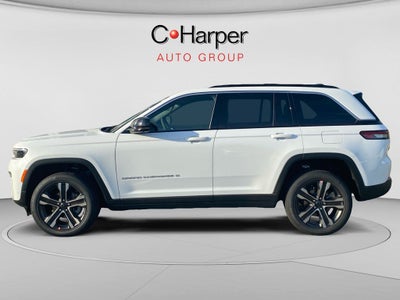 2027 Jeep Grand Cherokee Limited