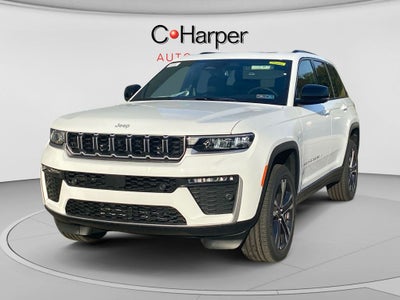 2027 Jeep Grand Cherokee Limited