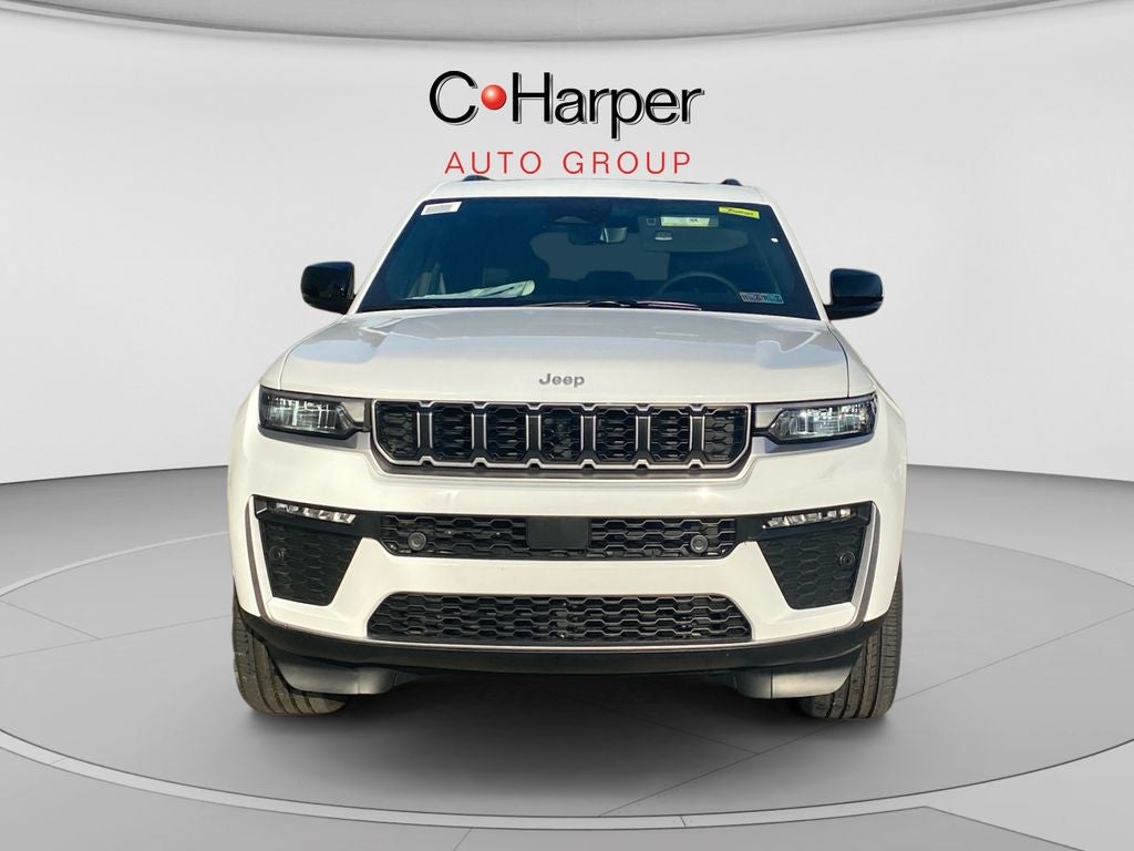 2027 Jeep Grand Cherokee Limited