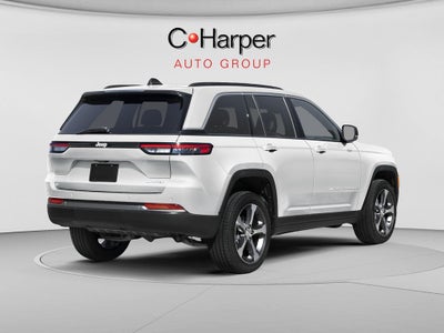 2027 Jeep Grand Cherokee Limited