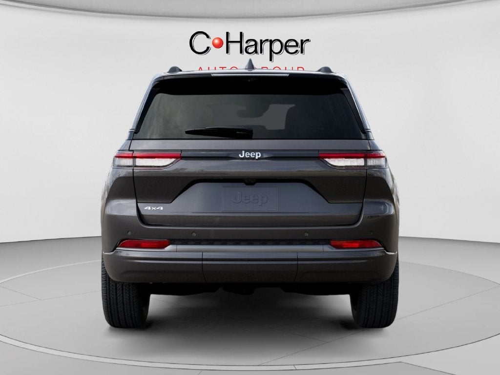2026 Jeep Grand Cherokee Limited Reserve